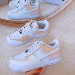Nike air force 1 shadow spruce aura